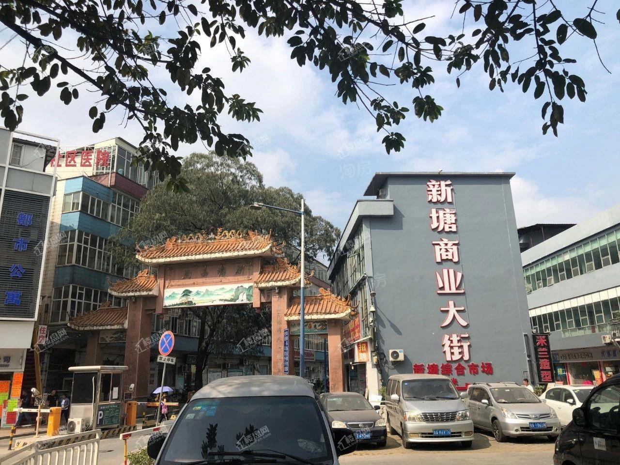 周边配套图