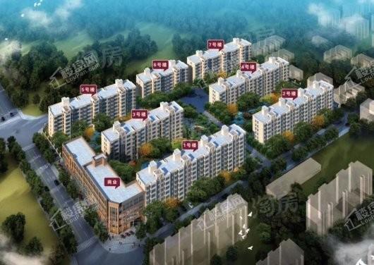悦庭雅苑效果图