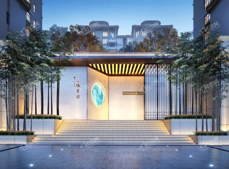 四季贵州·椿棠府效果图
