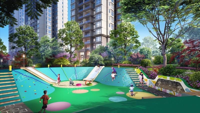 四季贵州·椿棠府效果图