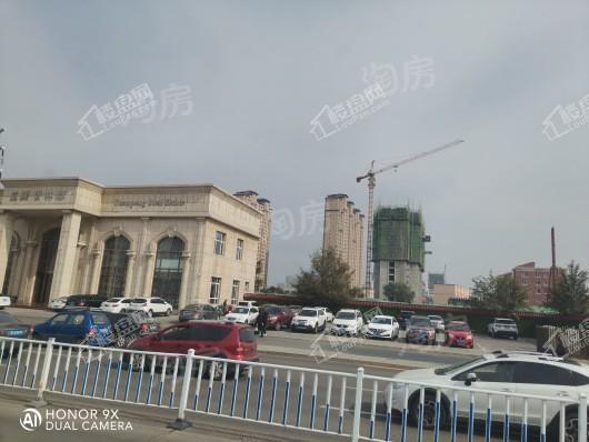 远鹏香林郡实景图