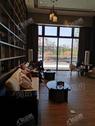 呼和浩特碧桂园实景图