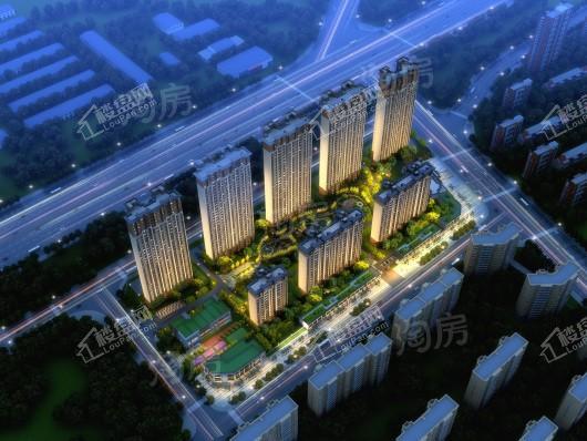 呼和浩特碧桂园效果图