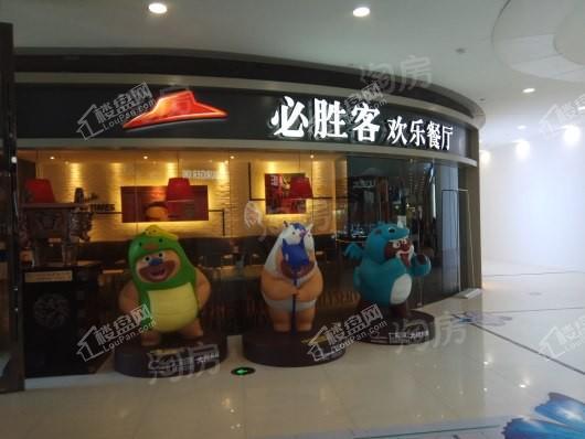惠丰广场实景图