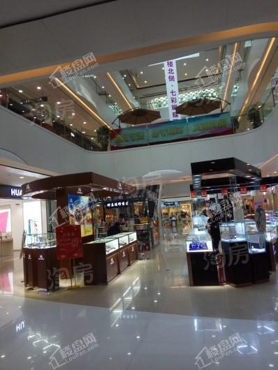惠丰广场实景图