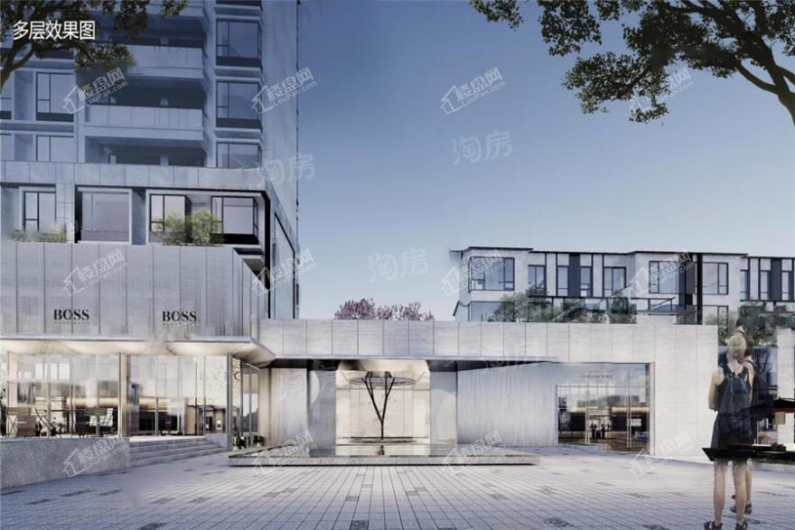 新旅明樾堂效果图