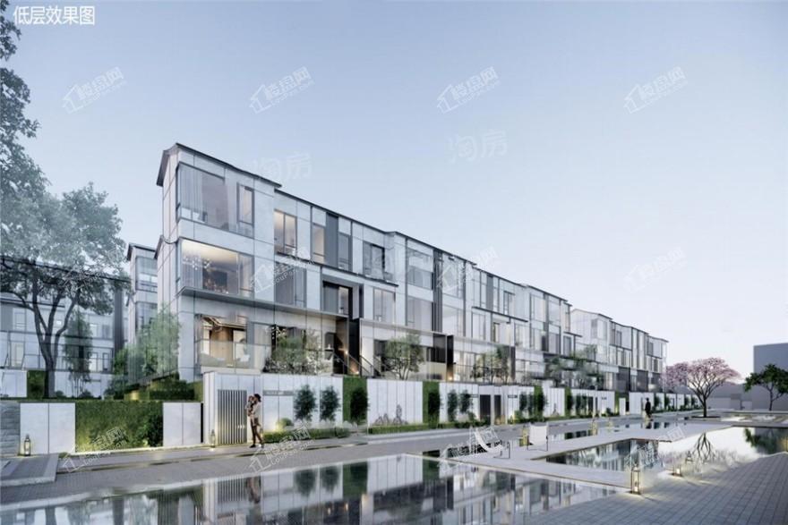 新旅明樾堂效果图