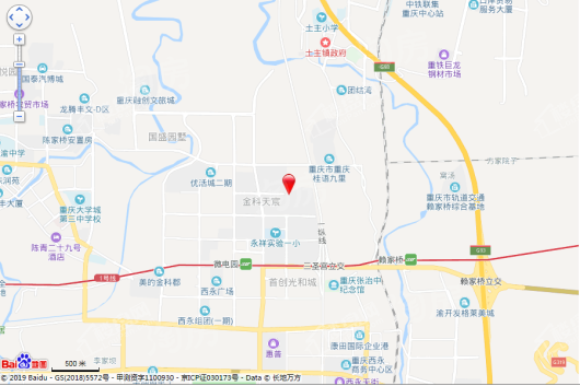 位置图