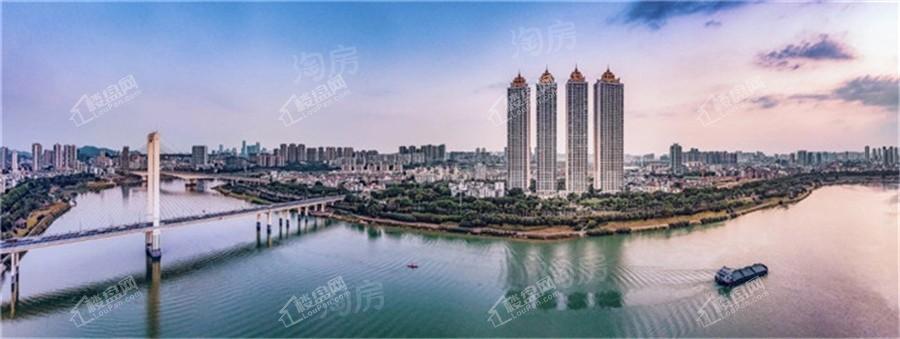 凯旋1号上水湾实景图