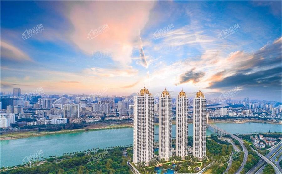 凯旋1号上水湾实景图