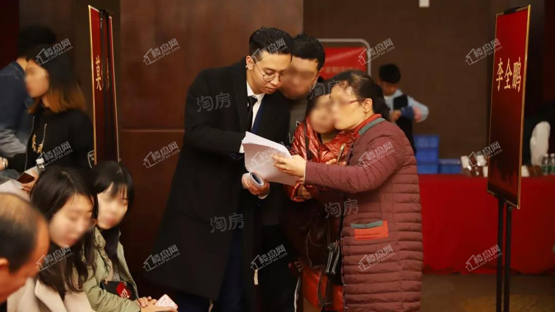 龙光玖珑华府实景图