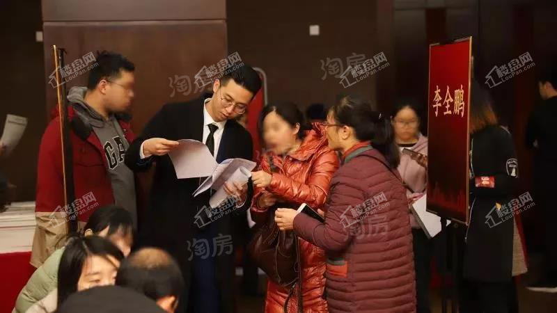 龙光玖珑华府实景图