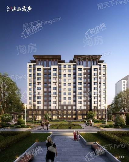 绿地半山雲庐效果图