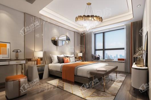 绿地半山雲庐样板间