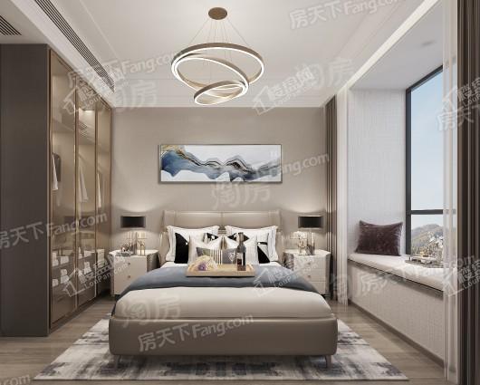 绿地半山雲庐样板间