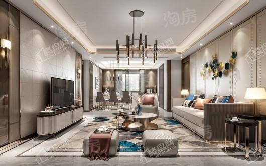 绿地半山雲庐样板间