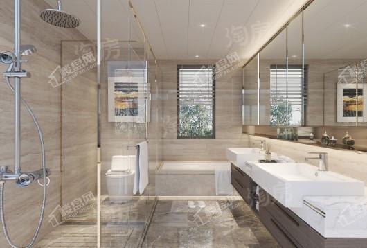 绿地半山雲庐样板间