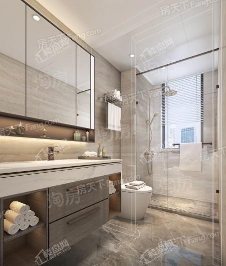 绿地半山雲庐样板间