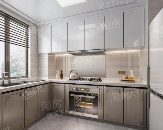 绿地半山雲庐样板间