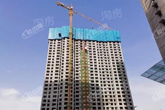 中海·铂悦府实景图
