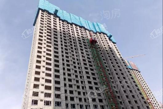 中海·铂悦府实景图