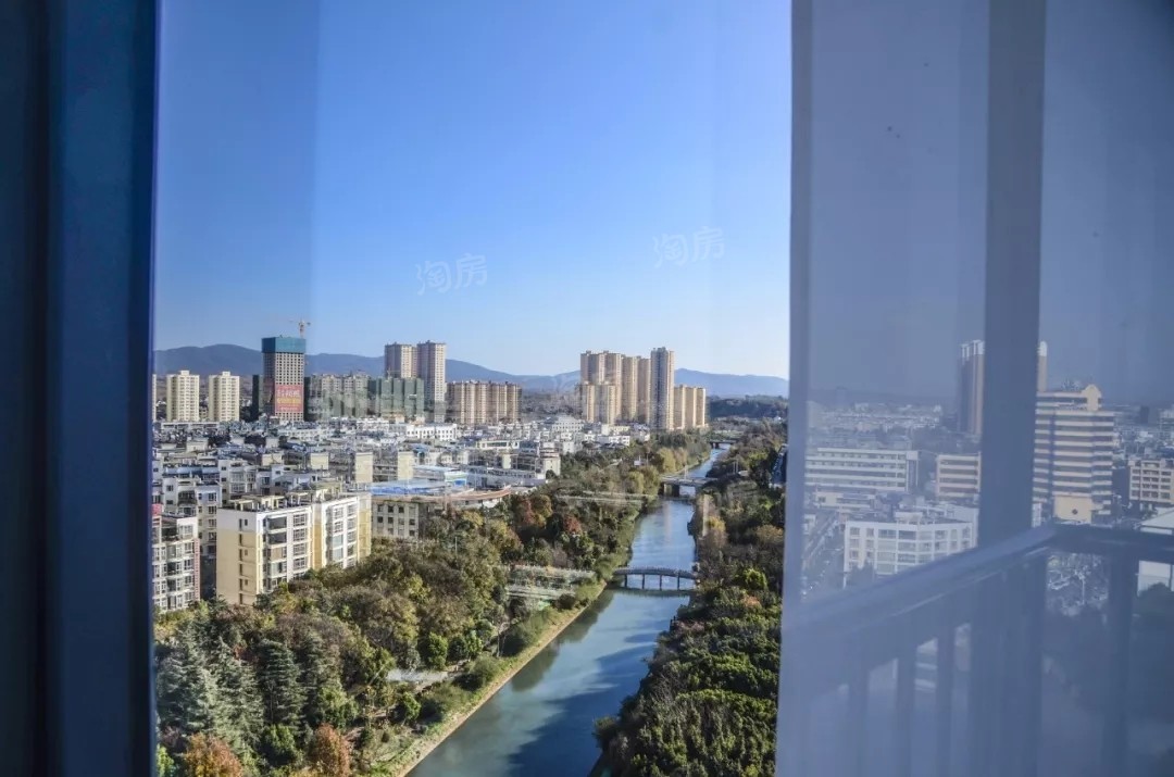 石林梦想城样板间