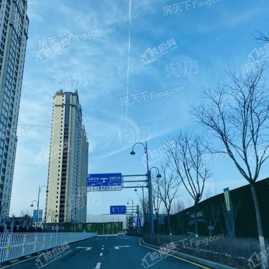 富力·珺悦府配套图