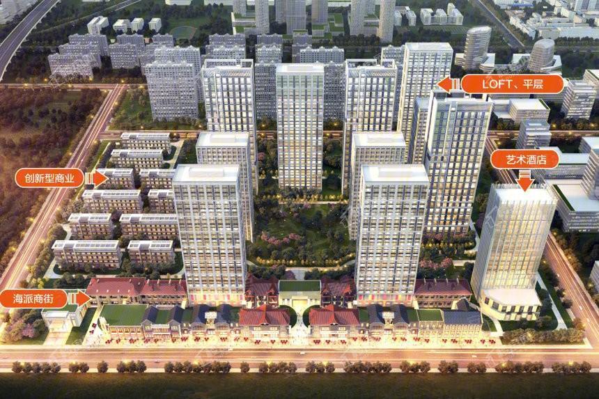 绿地独角兽公园效果图