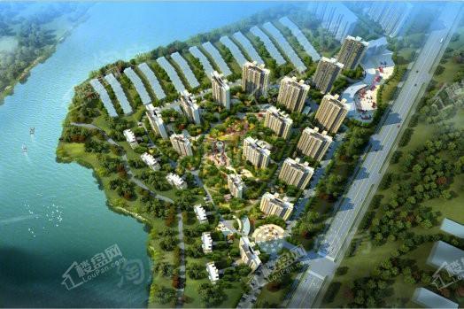 凯德悦湖效果图
