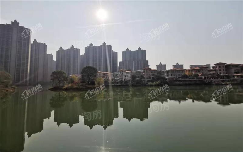 时代倾城·遇见实景图