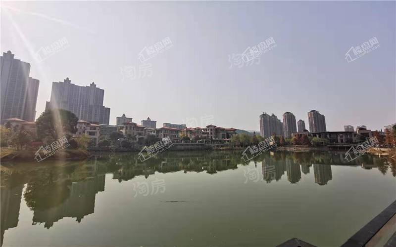 时代倾城·遇见实景图