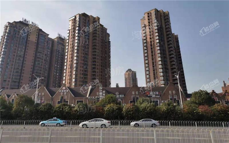 时代倾城·遇见实景图