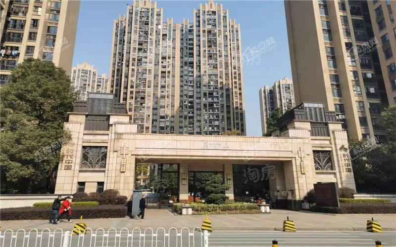 时代倾城·遇见实景图