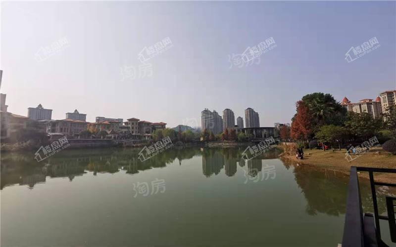 时代倾城·遇见实景图