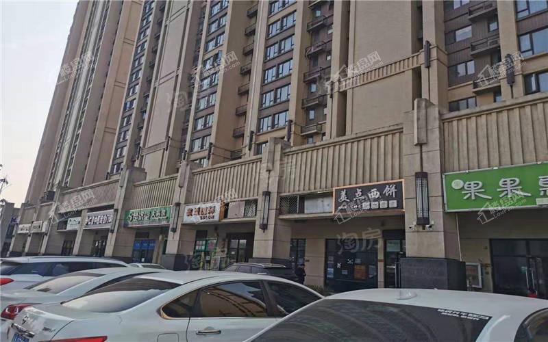 时代倾城·遇见配套图