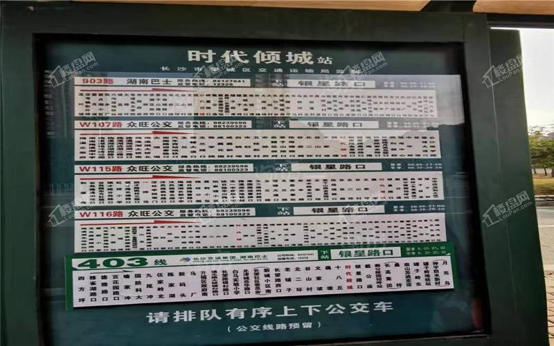 周边配套图