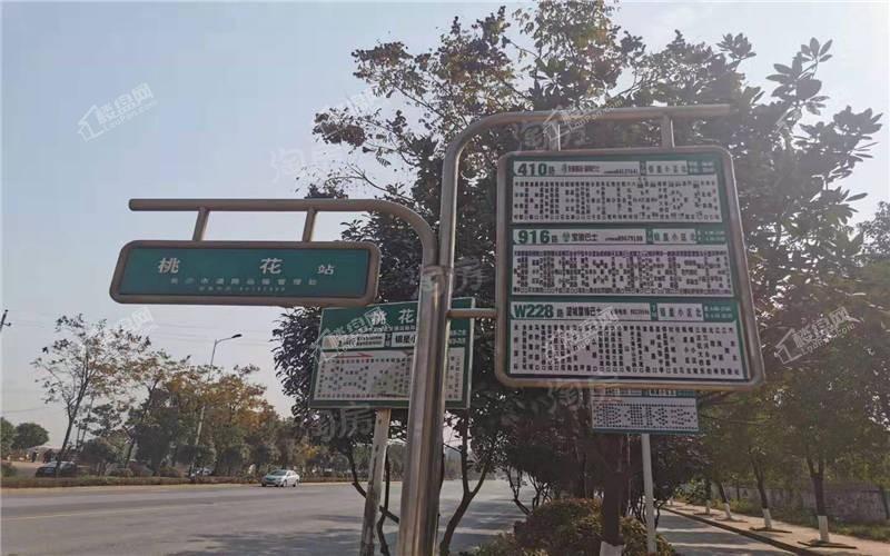 时代倾城·遇见配套图