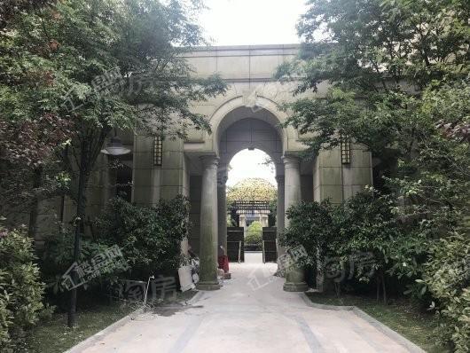 森兰壹公馆实景图