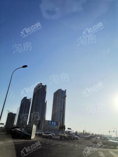大众置业理想城市配套图