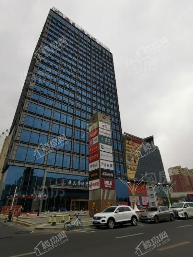 大众置业理想城市配套图