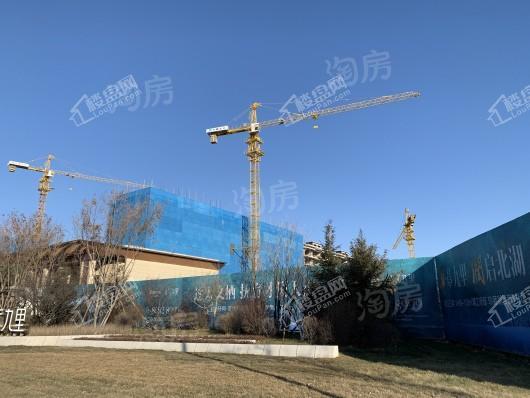 华润置地公元九里实景图