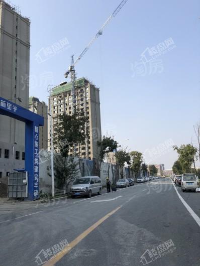 新大普罗旺斯实景图