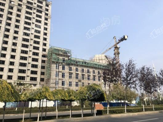 新大普罗旺斯实景图