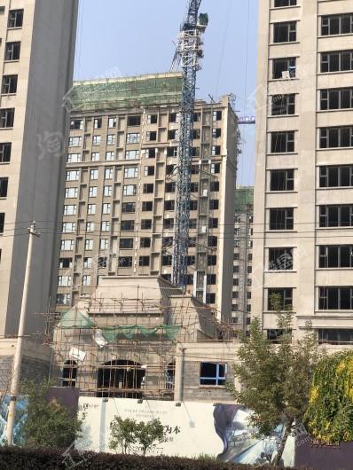 新大普罗旺斯实景图