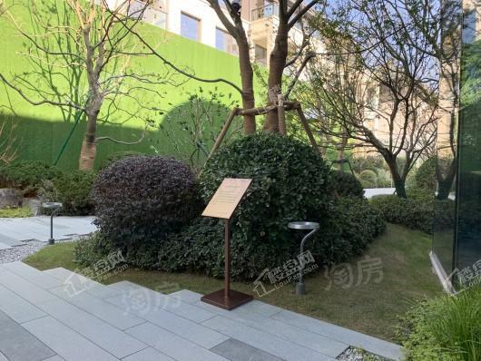 龙湖春江天越实景图