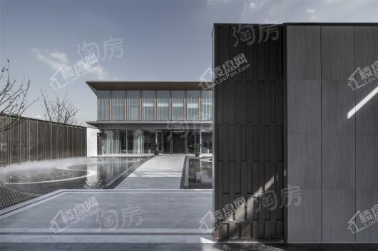 金隅金成府实景图