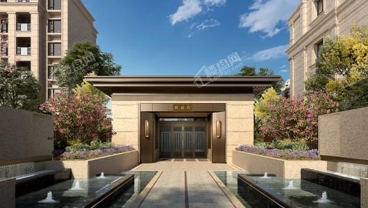 中建朗阅府效果图