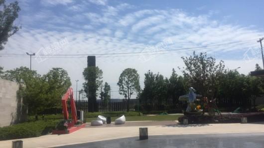 中南江山美宸实景图