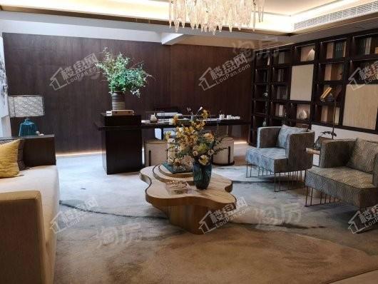 中南江山美宸样板间