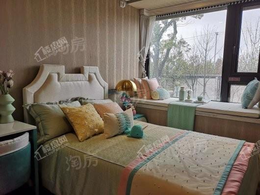 中南江山美宸样板间